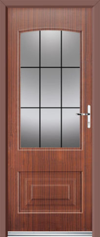 composite doors Bowdon‎