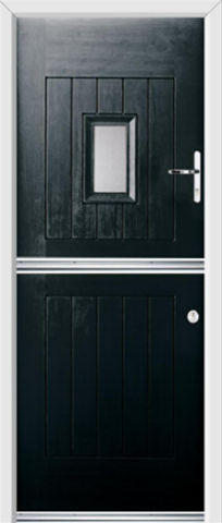 Stable Door composite door