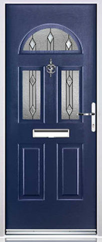 Tennessee composite door