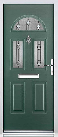 Tennessee Rockdoor blackley