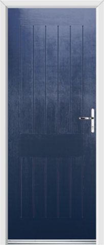 Tongue & Groove composite door