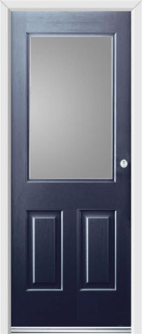 Walkden composite door