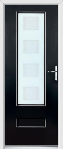 composite rock door manchester