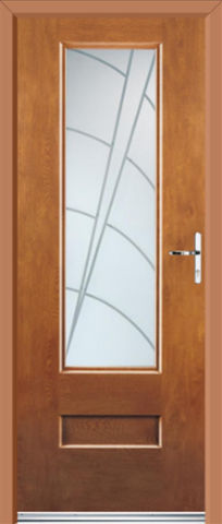 vogue rockdoor heald green